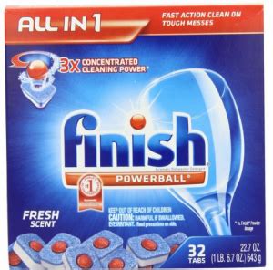 Maybe you would like to learn more about one of these? Finish Powerball Dishwasher Tablets $3.24 at Target - Deal ...
