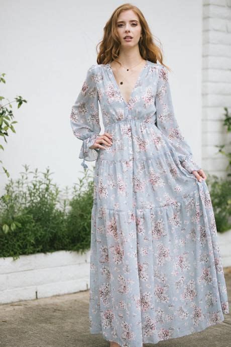 Our Cute Floral Dresses Are The Perfect Feminine Pieces If You Want To