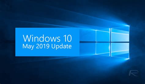 Download Windows 10 May 2019 Iso Update Released Heres How To