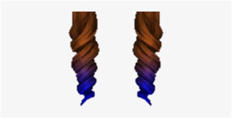 Roblox Hair Extensions Png Roblox Hair Extensions Black 420x420 Png