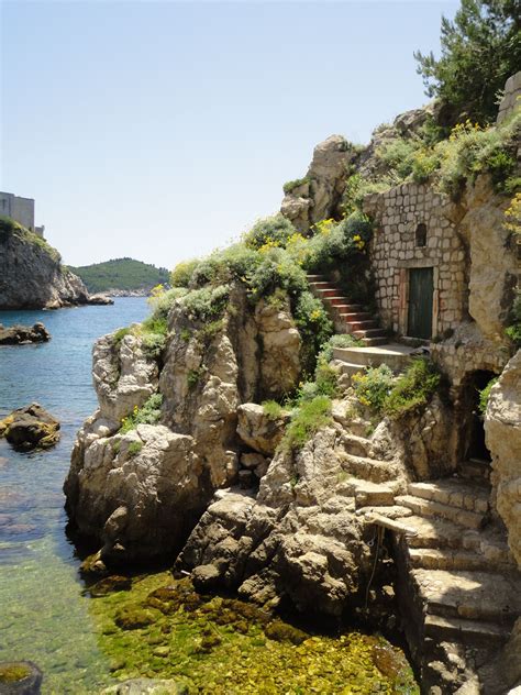 Dubrovnik Croatia Vacation Places Places To Travel Places To Visit