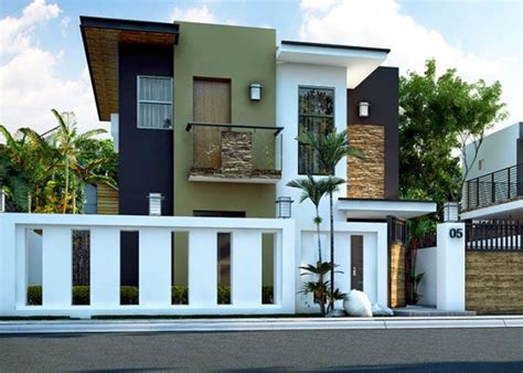 They are true space savers improving energy efficiency considering volume to exterior wall area ratio with small how to achieve these 5 popular house designs in the philippines. Modern House Designs Beds: 4 Baths: 2 Floor Area: 93 sq.m ...