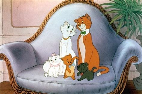 Les Aristochats Sont De Retour