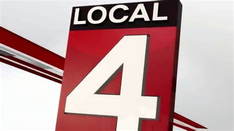 Local 4 News At 6 Youtube