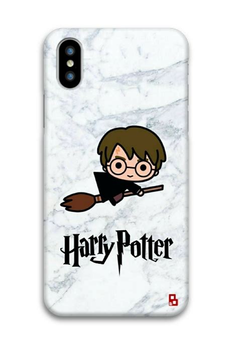 Harry Potter Cute Phone Cover Bakedbricks