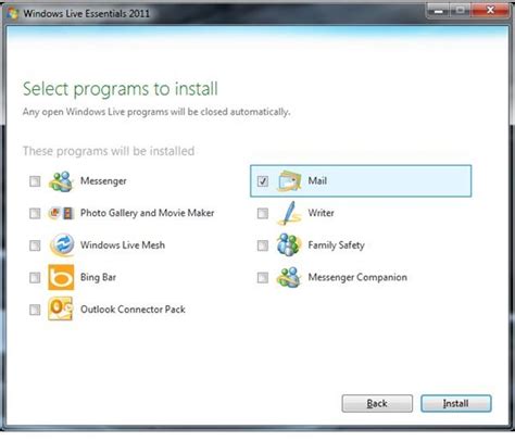 Windows Live Mail Install And Setup Guide