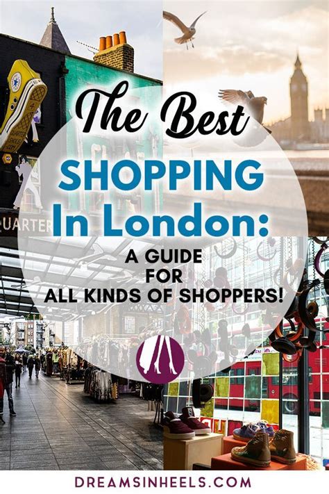 The Best Shopping In London A Guide For All Kinds Of Shoppers In 2020