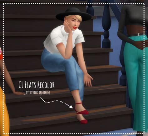 Sims 4 Flats Downloads Sims 4 Updates