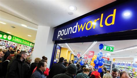 Poundworld Set For High Street Return After Purchase News The Grocer
