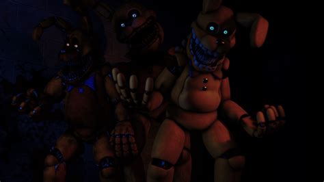 Tutorial how to draw withered springbonnie in five nights at freaddy's (fnaf) by bumfun draw channel subscribe for new video. Wastle on Game Jolt: "welcome to the pit"