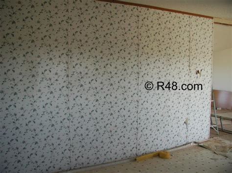 49 Mobile Home Sheetrock With Wallpaper