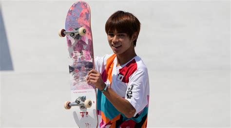 Tokyo Olympics What Skateboarder Yuto Horigomeâ€™s Gold Means For Japan Pressnewsagency