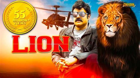 Lion Full Hindi Dubbed Movie Nbk Radhika Apte And Trisha Telugu