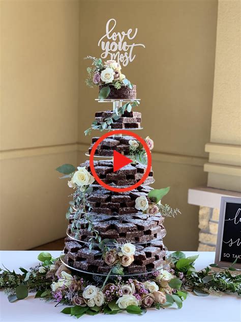 Funny Golf Wedding Cake Toppers Uk Wedding Dessert Brownie Tower
