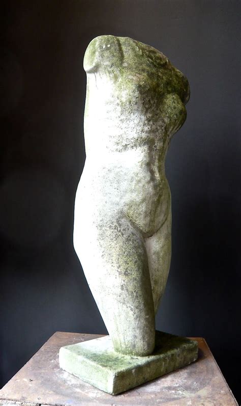 Torso Female Torso Sculpture Greek Statue