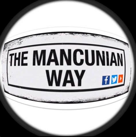 The Mancunian Way