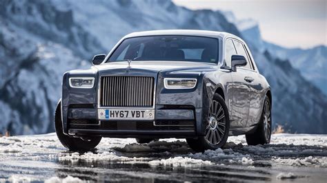 32 New Wald Rolls Royce Phantom Sports Line Black Bison Edition 2019