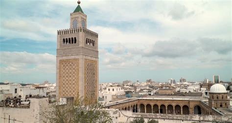 5 Visites Incontournables à Faire à Tunis En Tunisie