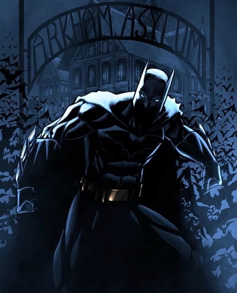 Joker Batman Batman Arkham Night I Am Batman Batman Robin Dc Comics