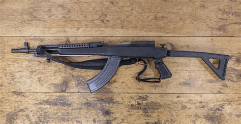 Norinco Sks 762x39mm Police Trade In Rifle With Bayonet And Folding