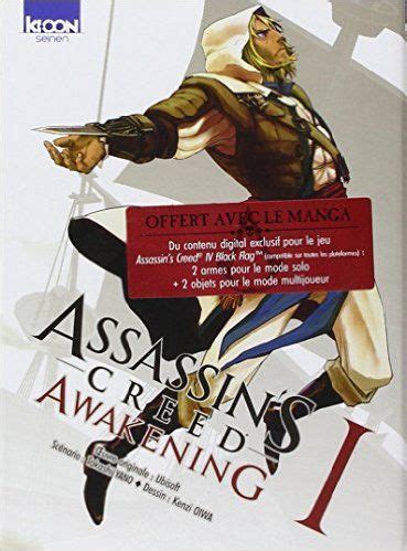 Amazon Fr Assassin S Creed Awakening Vol Yano Takashi Livres