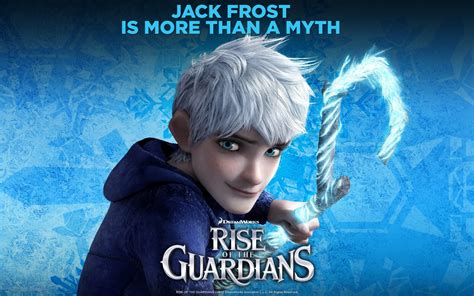 Jack Frost Rise Of The Guardians Movie Mystery Wallpaper