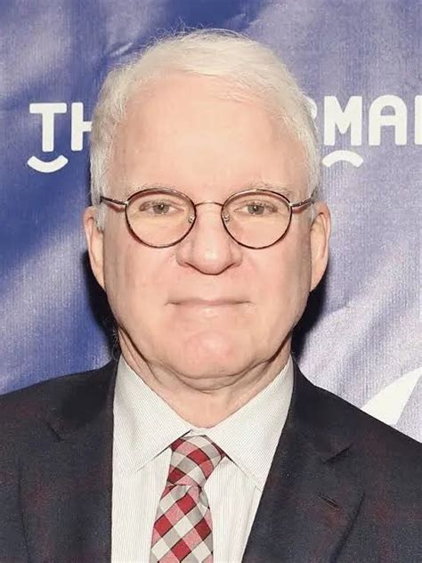 Steve Martin Age Biography Height Net Worth Wife Parents