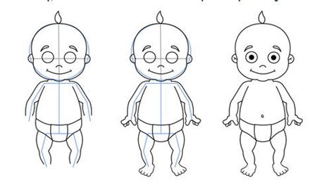15 Top Tutorials To Learn How To Draw Cartoon People Cartoon Drawings
