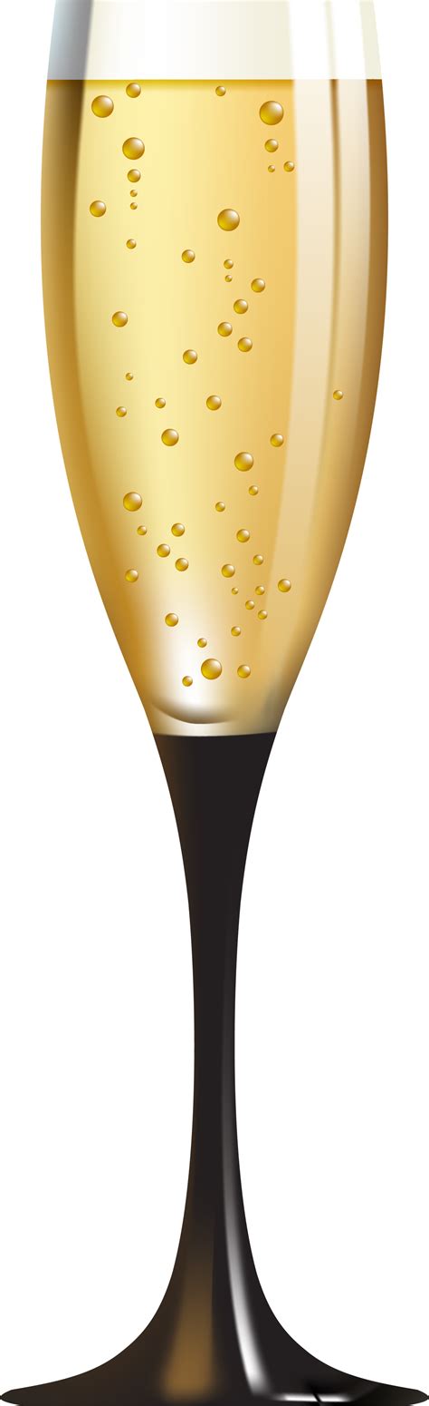 Champagne glass PNG | Glass, Champagne images, Wine glass png image