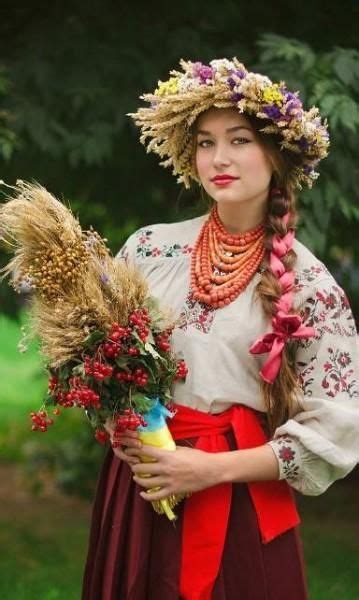 ukrainian braid customs and traditions ts blog ukraine costume ethnique beautiful people