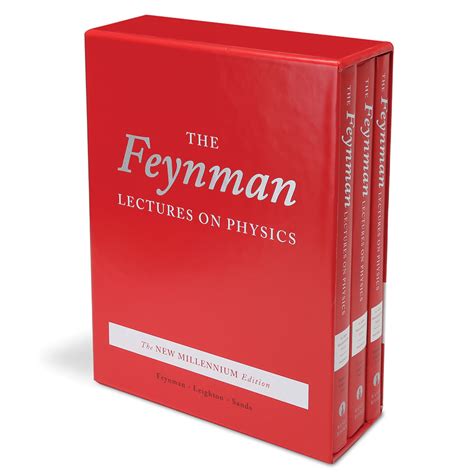 The Renowned Richard Feynman Introduction To Physics Lectures