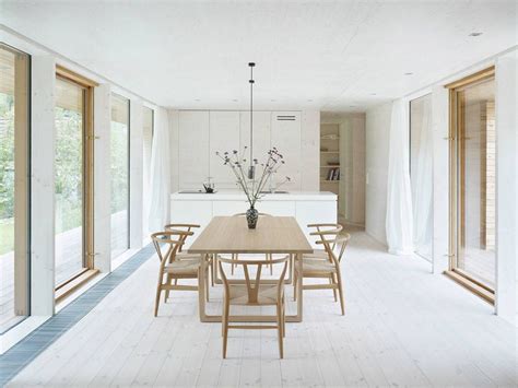 40 Minimalist Dining Rooms To Leave You Hungry For Style Minimalist