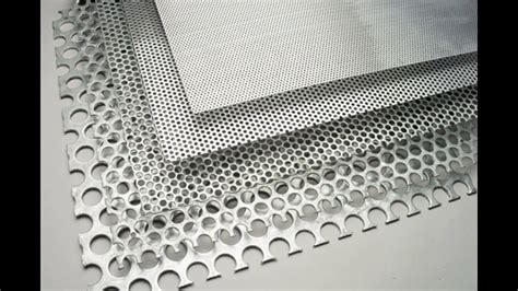 Perforated Aluminum Sheet Newcore Global Pvt Ltd