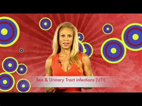 Sex Urinary Tract Infections Uti Youtube