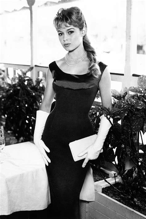Circa 1950 Brigitte Bardot The Cut