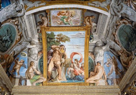 Michel Lara على تويتر II La grandezza of the ceiling frescoes of