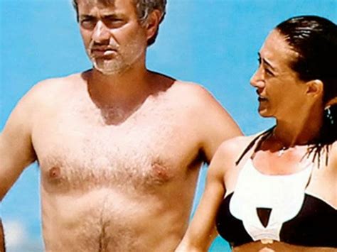 Find the perfect jose mourinho wife stock photos and editorial news pictures from getty images. Thegoalmac Blog: PHOTOS: Jose Mourinho's Wife Vs Pep ...