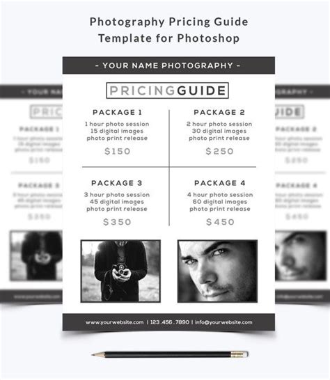 Link to 25+ rate card templates ( rate sheet templates ) 25+ rate card templates ( rate sheet templates ) i have researched and found out 25 different rate card templates or rate sheet templates and putting all of these in one place here for your easy download. 7 best rate card images on Pinterest | Photography business, Professional photography and ...