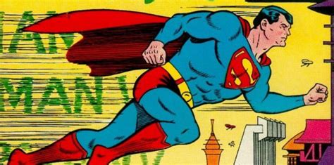 Superman Comics Watcher