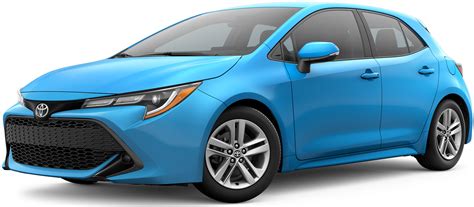 2020 Toyota Corolla Hatchback Incentives Specials And Offers In Tracy Ca