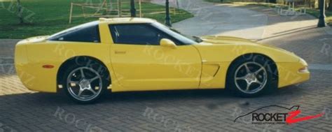 Corvette C4 To C5 Conversion Kit