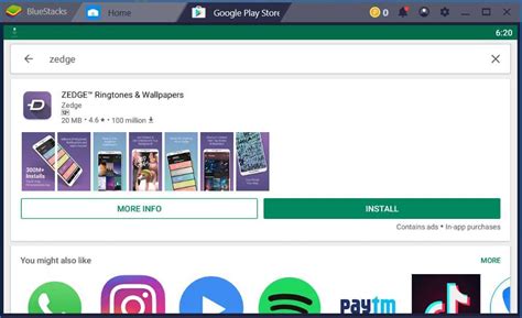 27.06.2014 · download this app from microsoft store for windows 10, windows 8.1. Zedge For PC Download (Windows 10/8/7 and Mac) - Techkeyhub