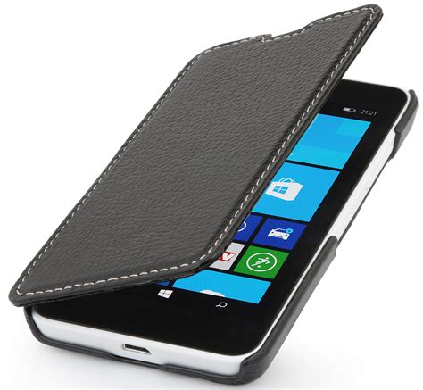 Nokia Lumia 630 And 635 Taschen Aus Leder Book Type Stilgut Stilgut
