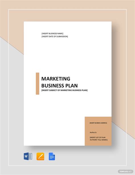 Agriculture Business Plan Template Google Docs Word Apple Pages Template Net