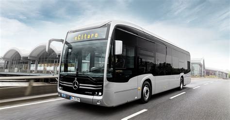 Mercedes Benz ECitaro Verkehrsbetriebe Hamburg Holstein VHH Ordern