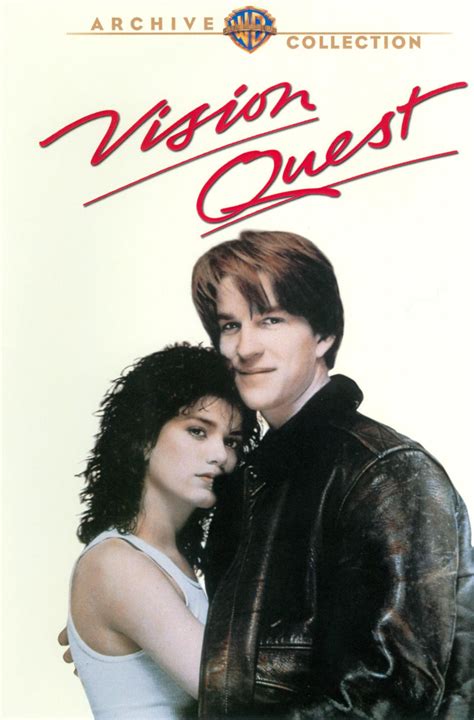 Vision Quest Dvd 1985 Best Buy