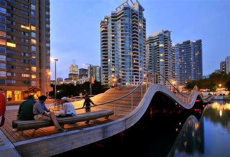 Waterfront Revitalization City Of Toronto