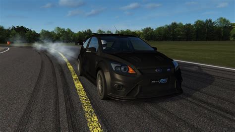 Assetto Corsa Ford Focus Mk Rs Vs Ford Focus Mk Rs Cadwell