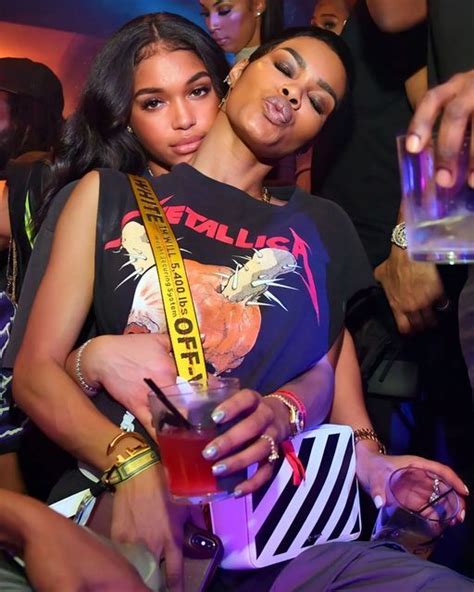 1 Source For Black Women On Instagram Teyana Taylor And Lori Harvey Photographed By Prince