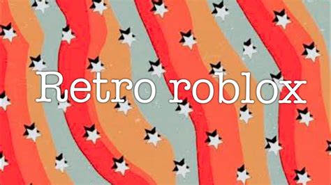 Retro Roblox Youtube